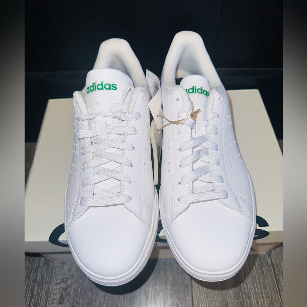Adidas Womens Advantage 2.0 Sneakers Shoes